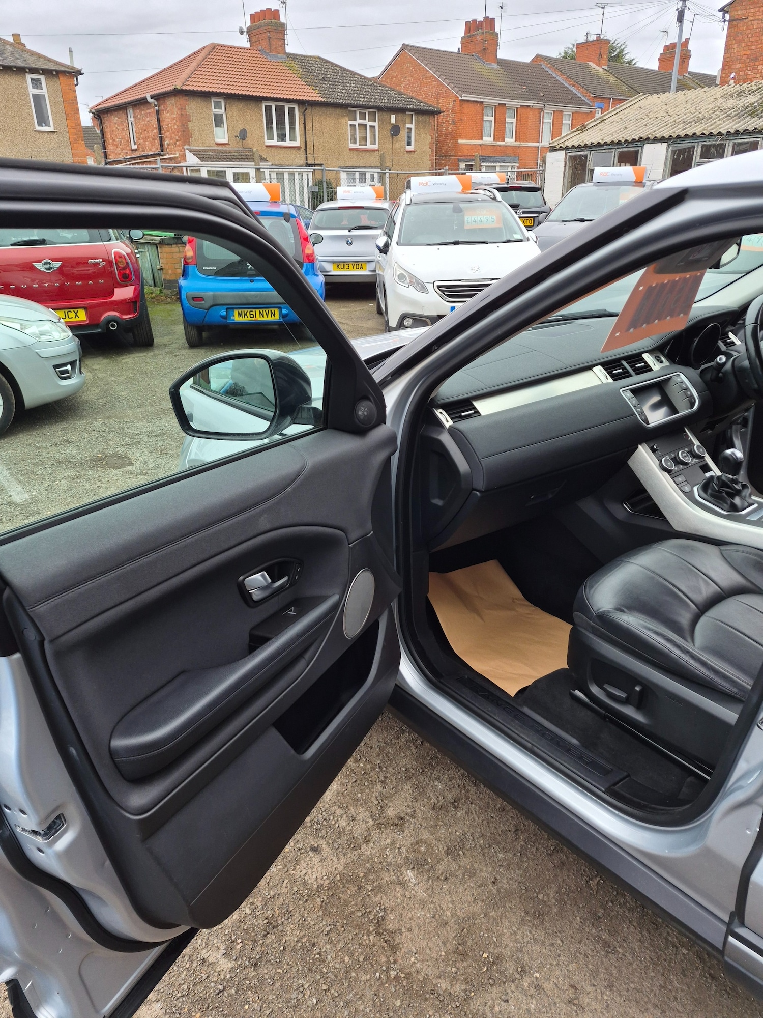 Used Land Rover Range Rover Evoque 2017 for sale - 77637004: Photo 9