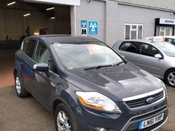 2011 (61) - 2.0 TDCi 140 Zetec 5dr 2WD