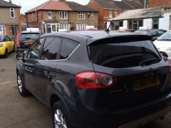 Used Ford Kuga 2011 for sale - 74588071: Photo