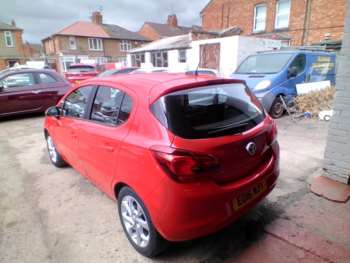 Used Vauxhall Corsa 2016 for sale - 75169099: Photo