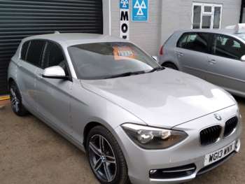 2013 (13) - 116i Sport 5dr Step Auto