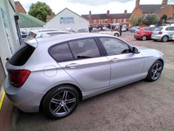 Used BMW 1 Series 2013 for sale - 74550108: Photo