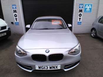 Used BMW 1 Series 2013 for sale - 74550108: Photo