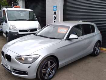 Used BMW 1 Series 2013 for sale - 74550108: Photo