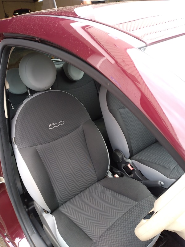 Used Fiat 500 2016 for sale - 75169131: Photo 10