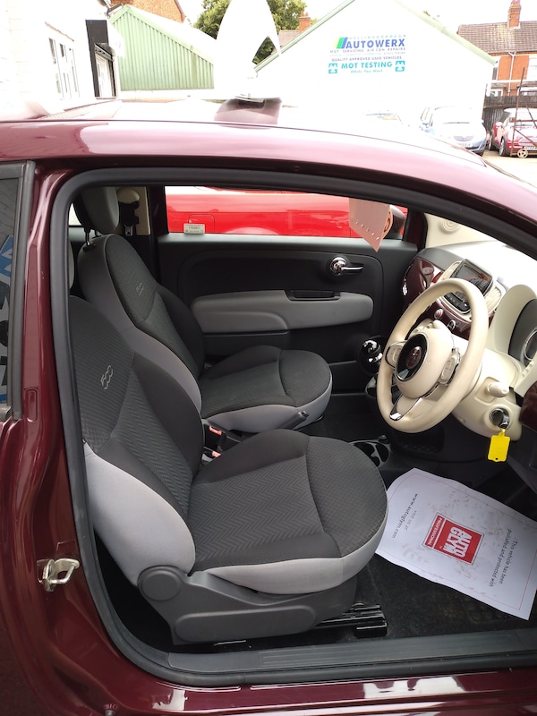 Used Fiat 500 2016 for sale - 75169131: Photo 11