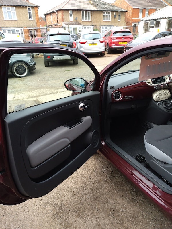 Used Fiat 500 2016 for sale - 75169131: Photo 15