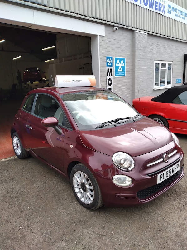 Used Fiat 500 2016 for sale - 75169131: Photo 1