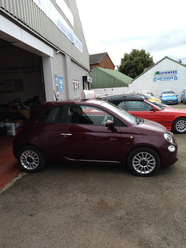 Used Fiat 500 2016 for sale - 75169131: Photo 2
