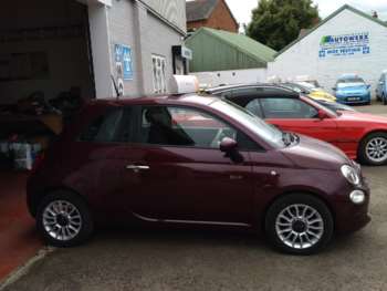 Used Fiat 500 2016 for sale - 75169131: Photo