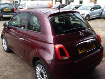 Used Fiat 500 2016 for sale - 75169131: Photo