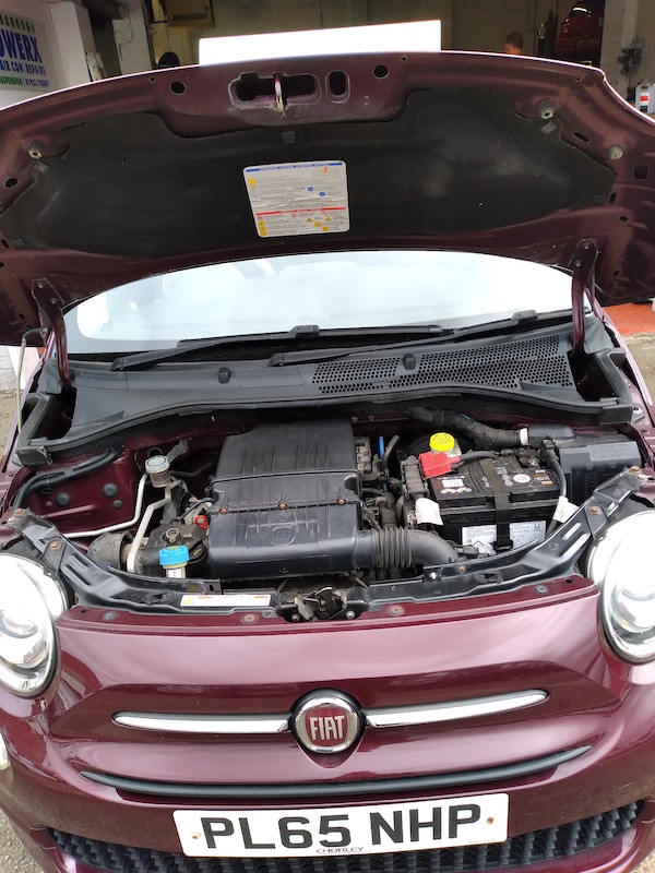 Used Fiat 500 2016 for sale - 75169131: Photo 7