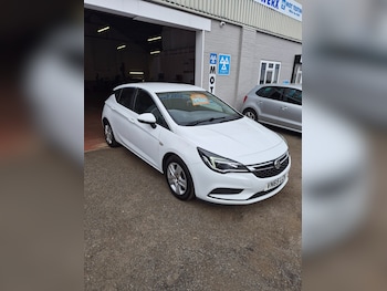 Used Vauxhall Astra 2015 for sale - 78499648: Photo