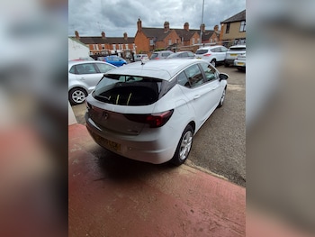 Used Vauxhall Astra 2015 for sale - 78499648: Photo