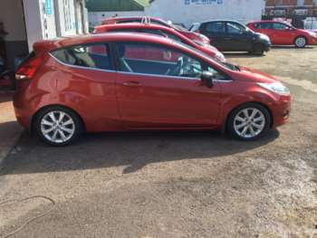 Used Ford Fiesta 2008 for sale - 74165554: Photo
