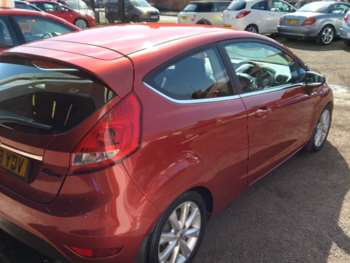 Used Ford Fiesta 2008 for sale - 74165554: Photo