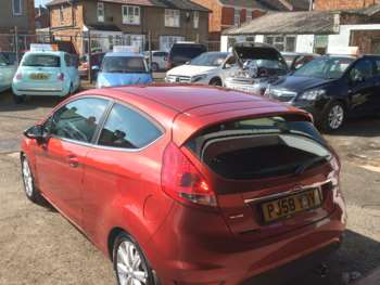 Used Ford Fiesta 2008 for sale - 74165554: Photo