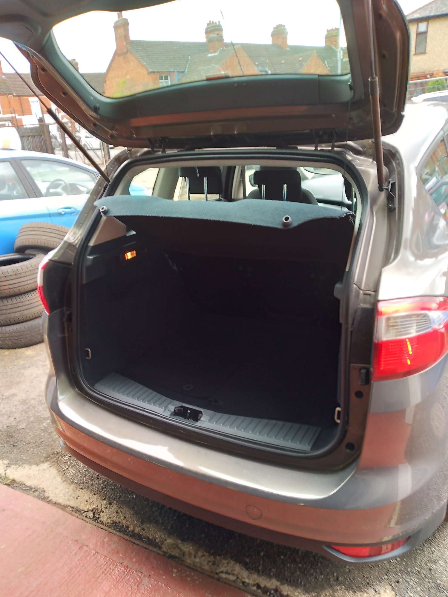Vehicle 14