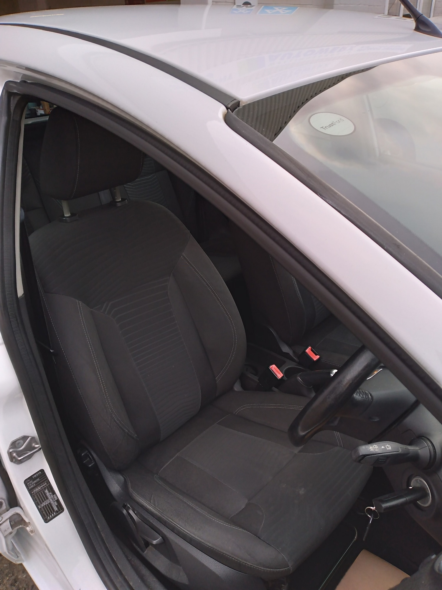 Used Ford Fiesta 2015 for sale - 76576427: Photo 15