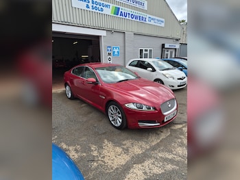 Used Jaguar XF 2013 for sale - 78967477: Photo