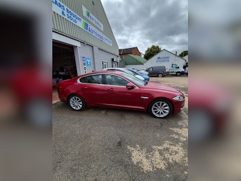Used Jaguar XF 2013 for sale - 78967477: Photo