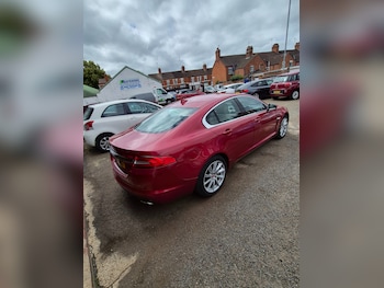 Used Jaguar XF 2013 for sale - 78967477: Photo