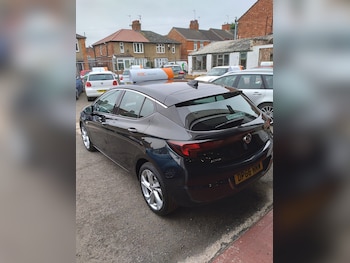 Used Vauxhall Astra 2017 for sale - 76243036: Photo
