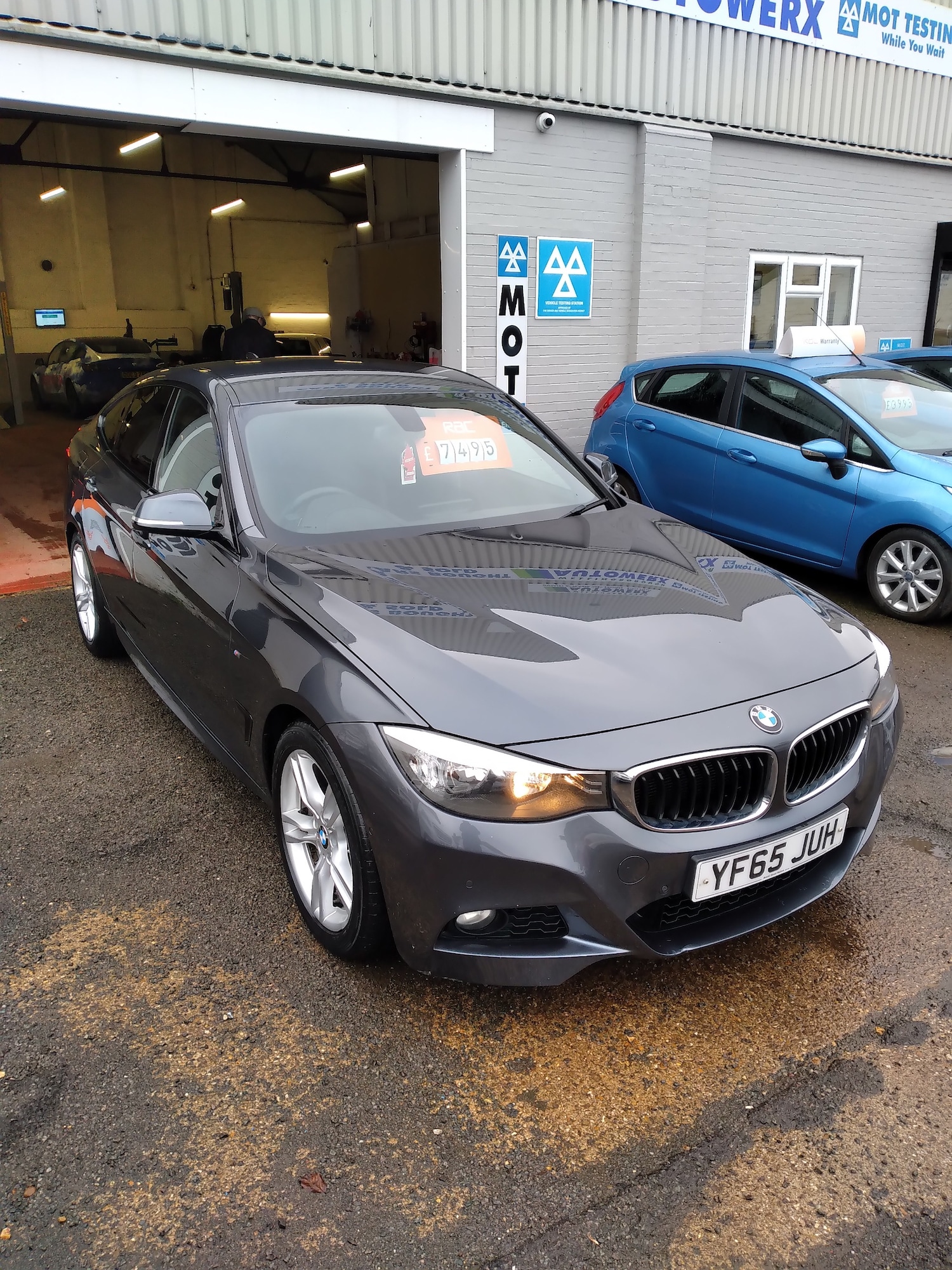 Used BMW 3 Series 2015 for sale - 77434954: Photo 2