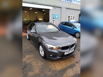 Used BMW 3 Series 2015 for sale - 77434954: Photo