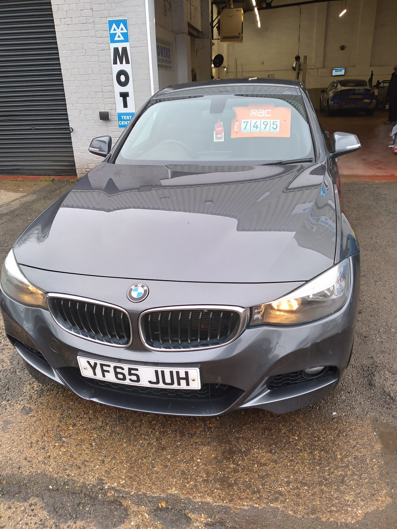 Used BMW 3 Series 2015 for sale - 77434954: Photo 3