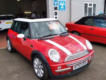 Used MINI Hatch 2004 for sale - 75304603: Photo