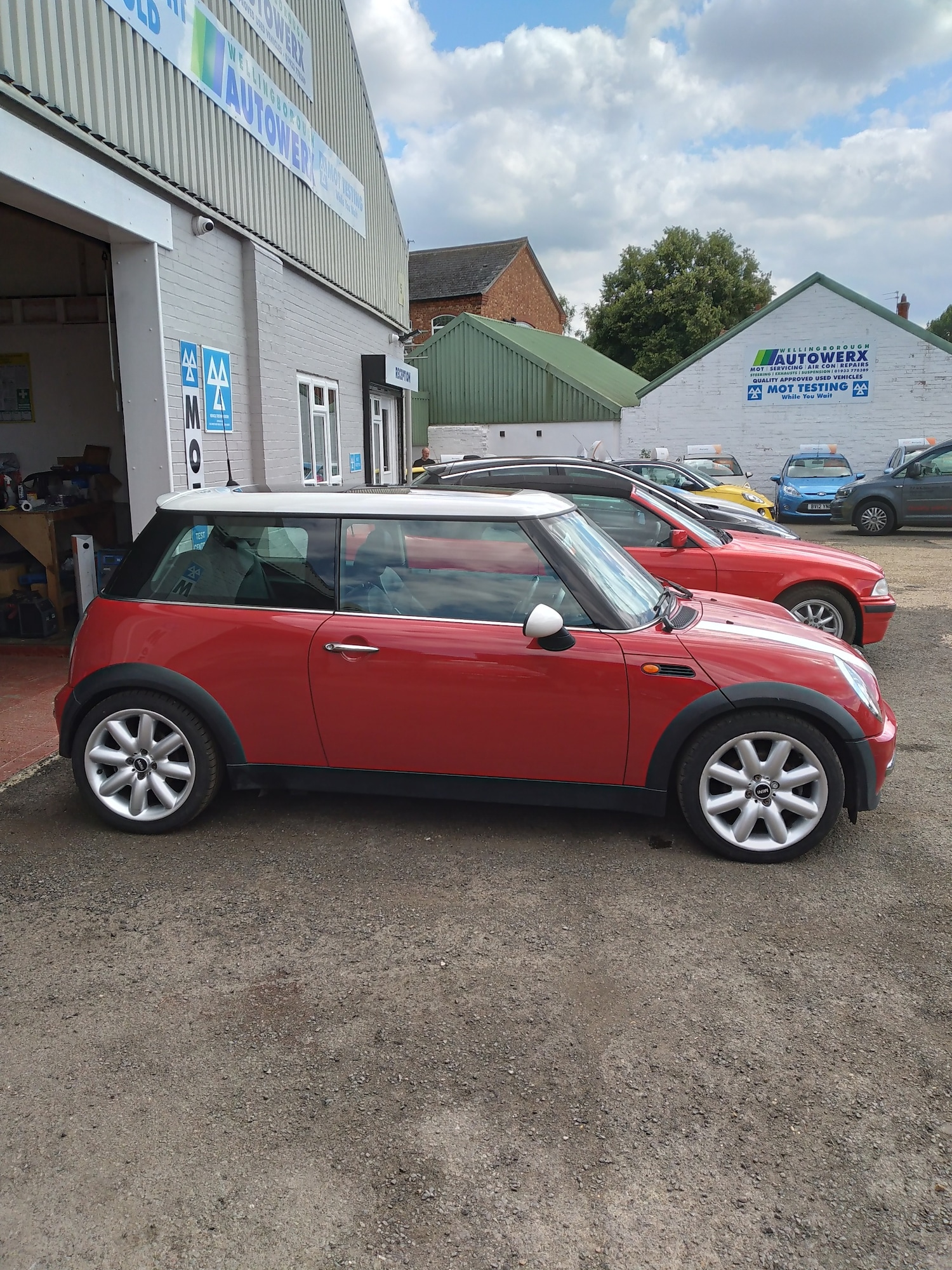 Vehicle 2