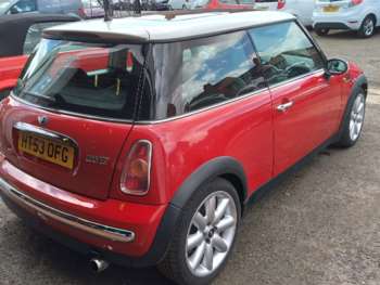 Used MINI Hatch 2004 for sale - 75304603: Photo
