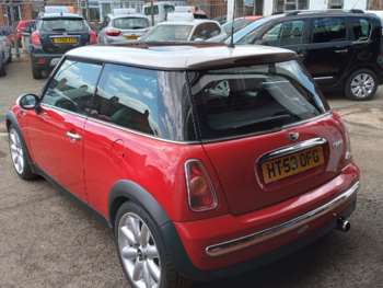 Used MINI Hatch 2004 for sale - 75304603: Photo