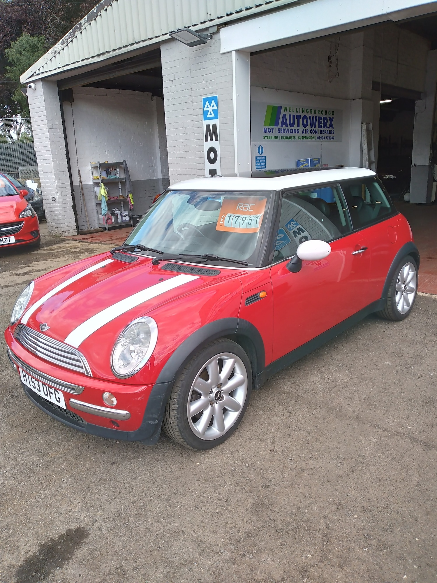 Vehicle 6