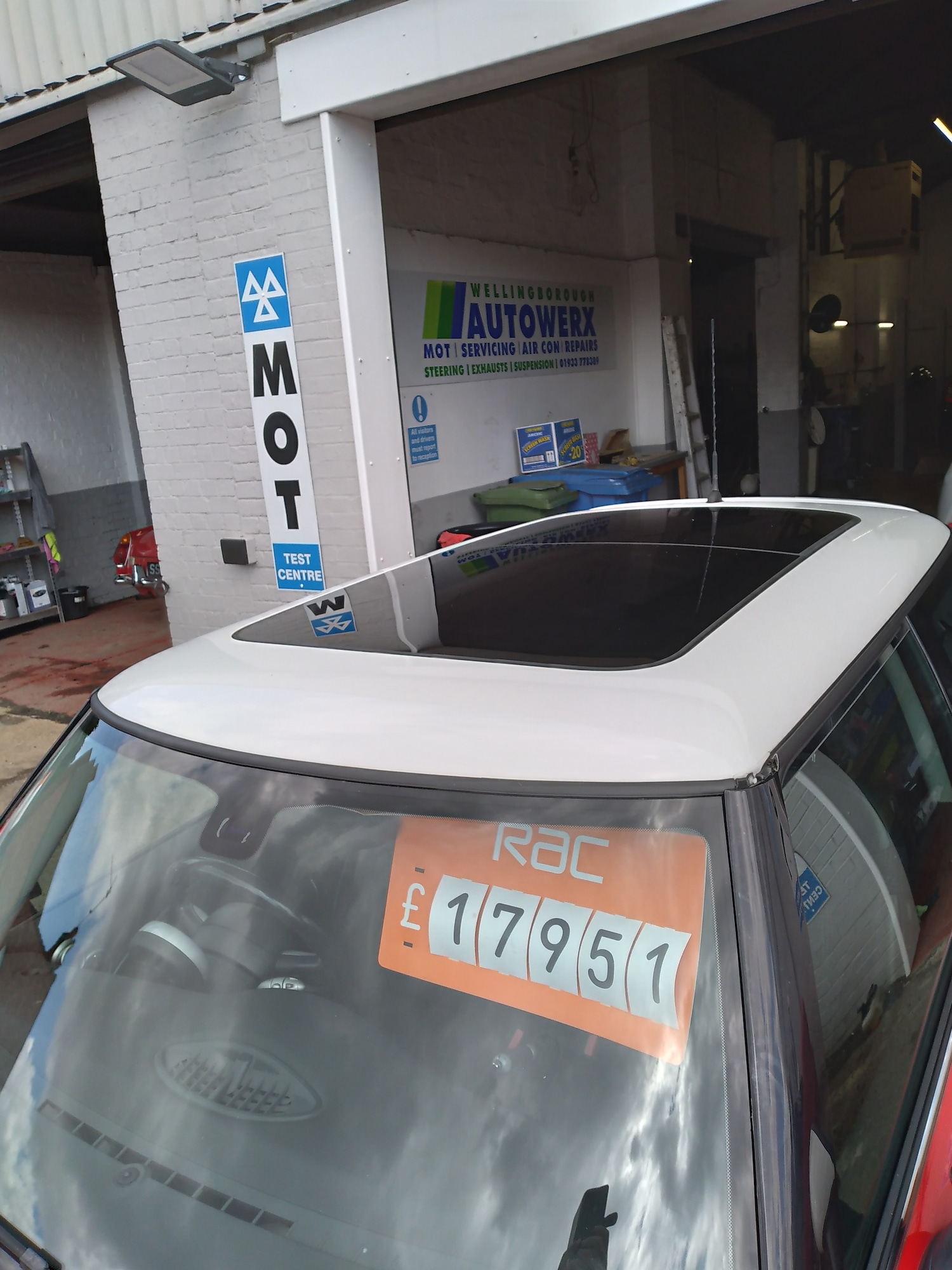 Vehicle 7
