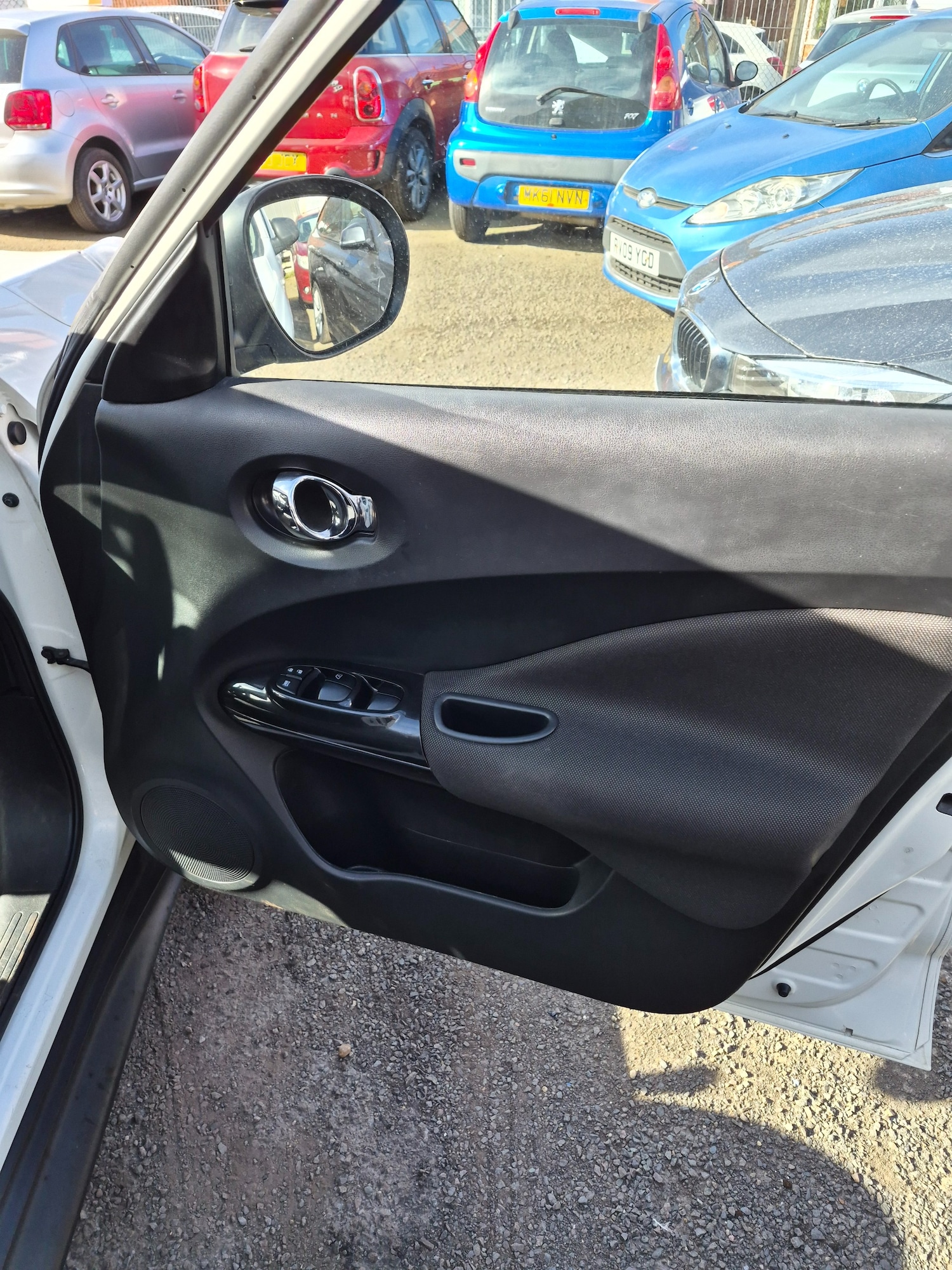 Used Nissan Juke 2014 for sale - 77846269: Photo 10