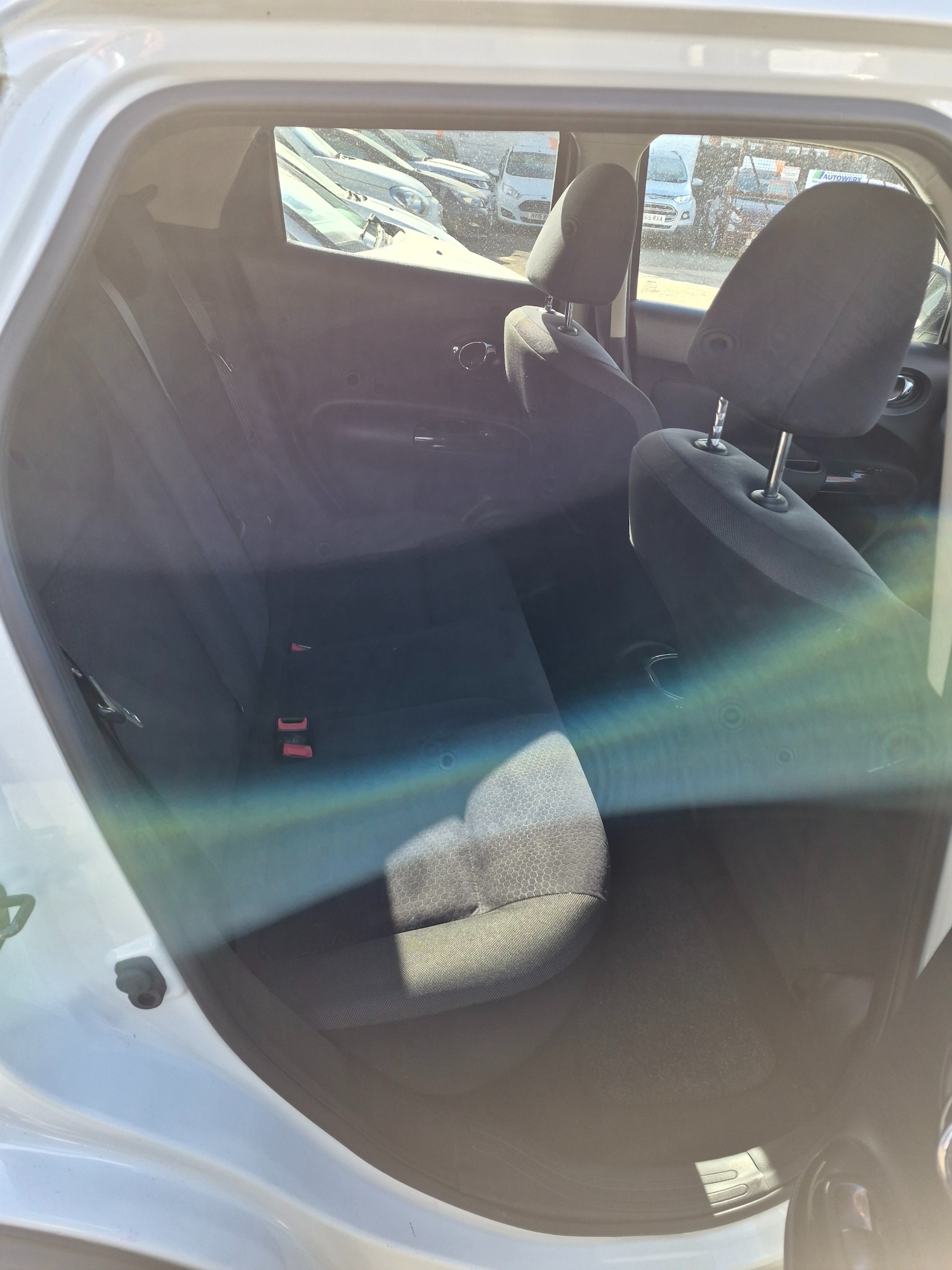 Used Nissan Juke 2014 for sale - 77846269: Photo 13