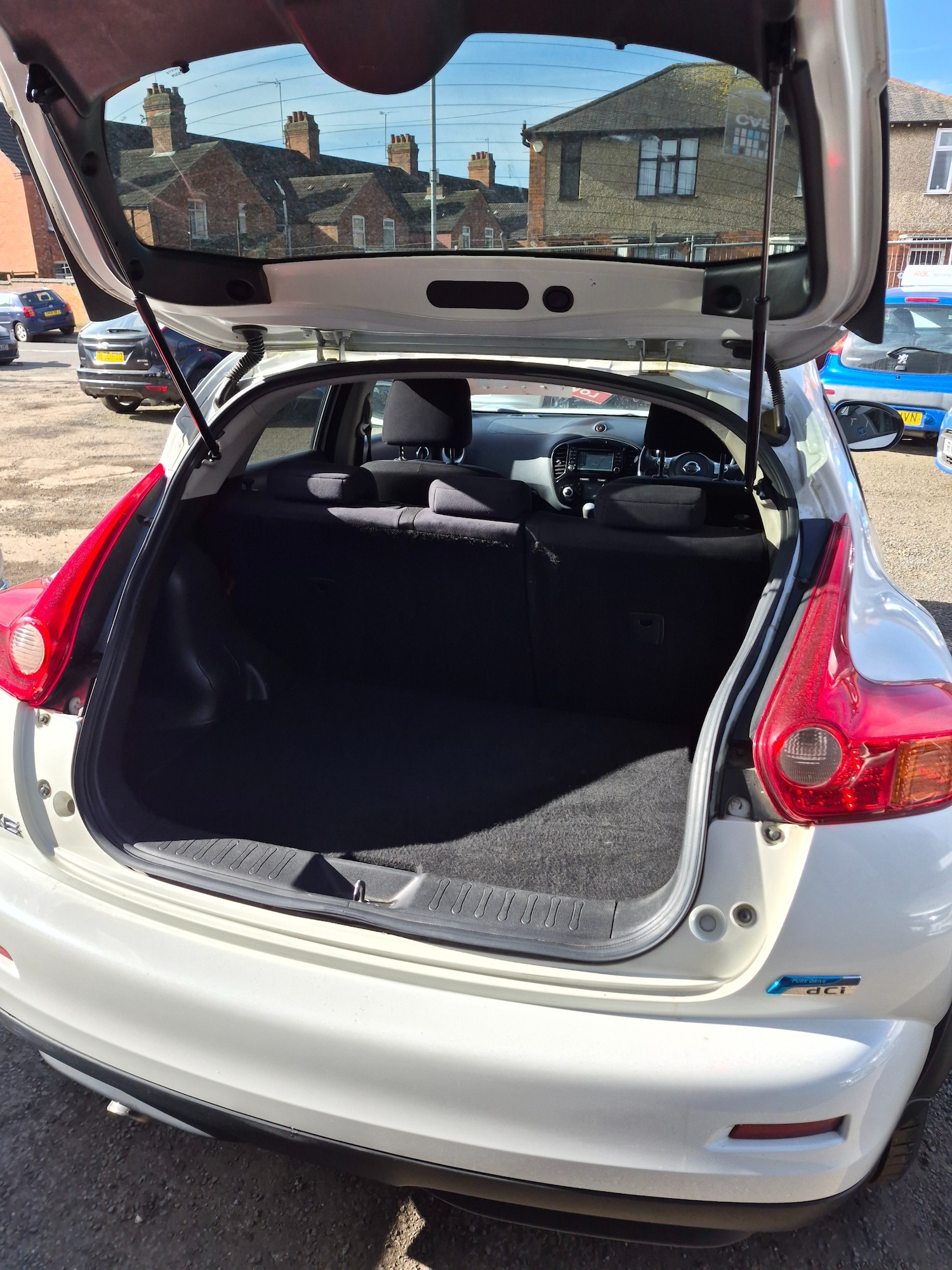 Used Nissan Juke 2014 for sale - 77846269: Photo 14