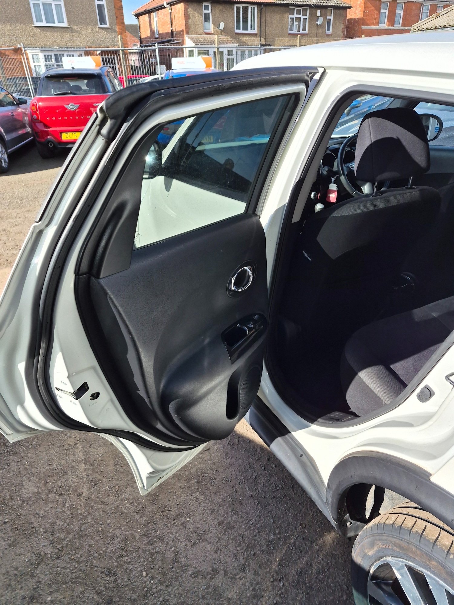 Used Nissan Juke 2014 for sale - 77846269: Photo 15