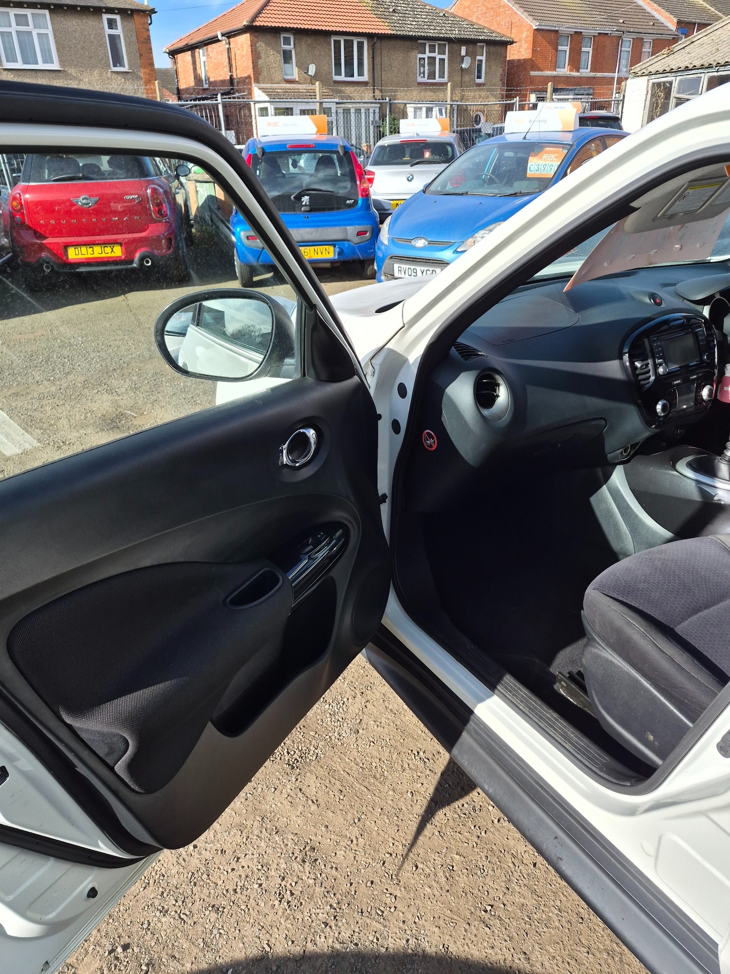 Used Nissan Juke 2014 for sale - 77846269: Photo 16