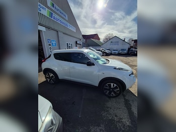 Used Nissan Juke 2014 for sale - 77846269: Photo