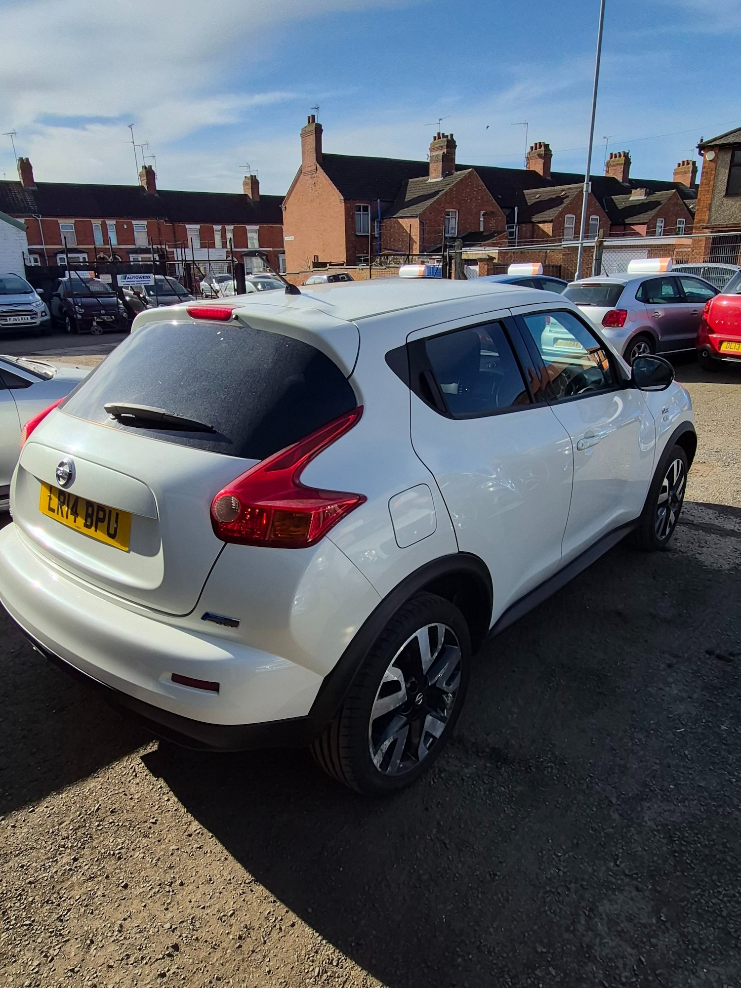 Used Nissan Juke 2014 for sale - 77846269: Photo 3