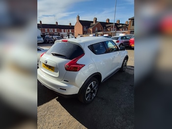 Used Nissan Juke 2014 for sale - 77846269: Photo