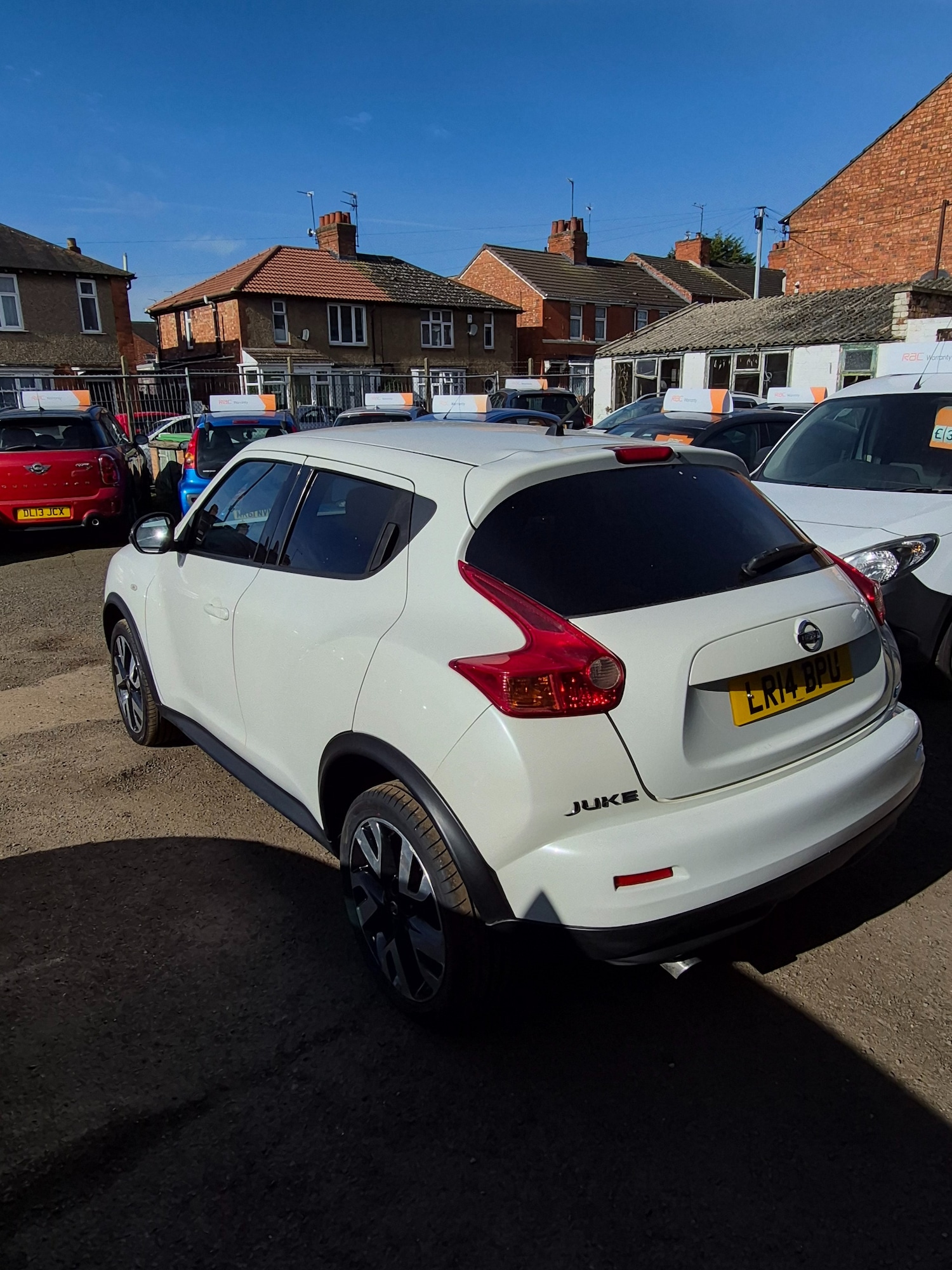 Used Nissan Juke 2014 for sale - 77846269: Photo 4