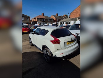 Used Nissan Juke 2014 for sale - 77846269: Photo