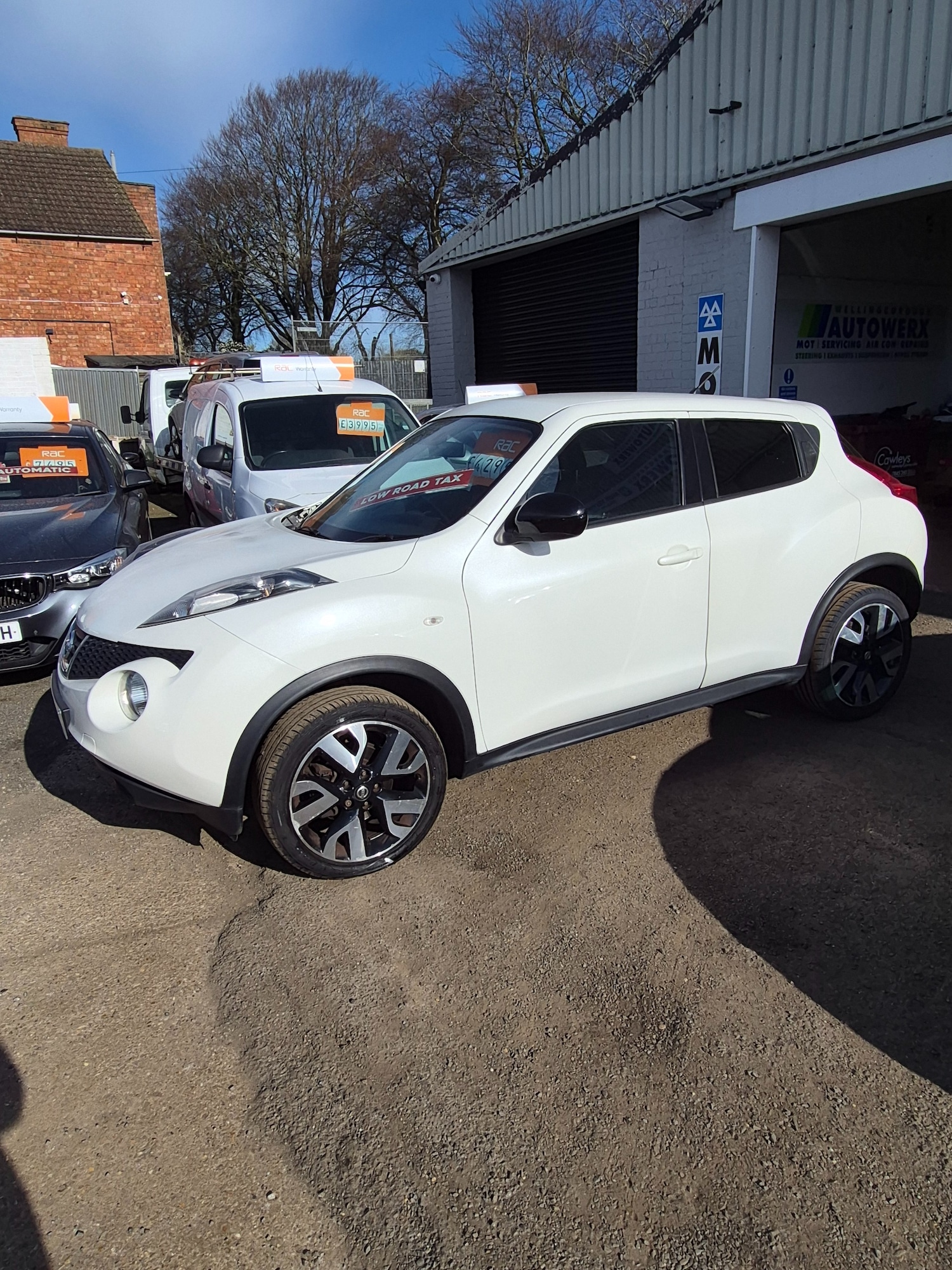 Used Nissan Juke 2014 for sale - 77846269: Photo 5