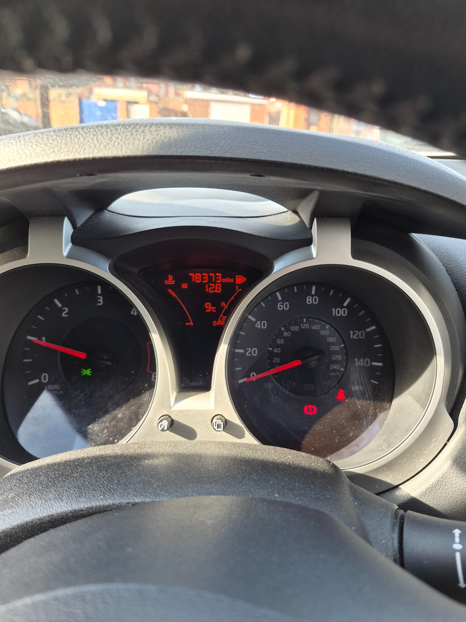 Used Nissan Juke 2014 for sale - 77846269: Photo 7