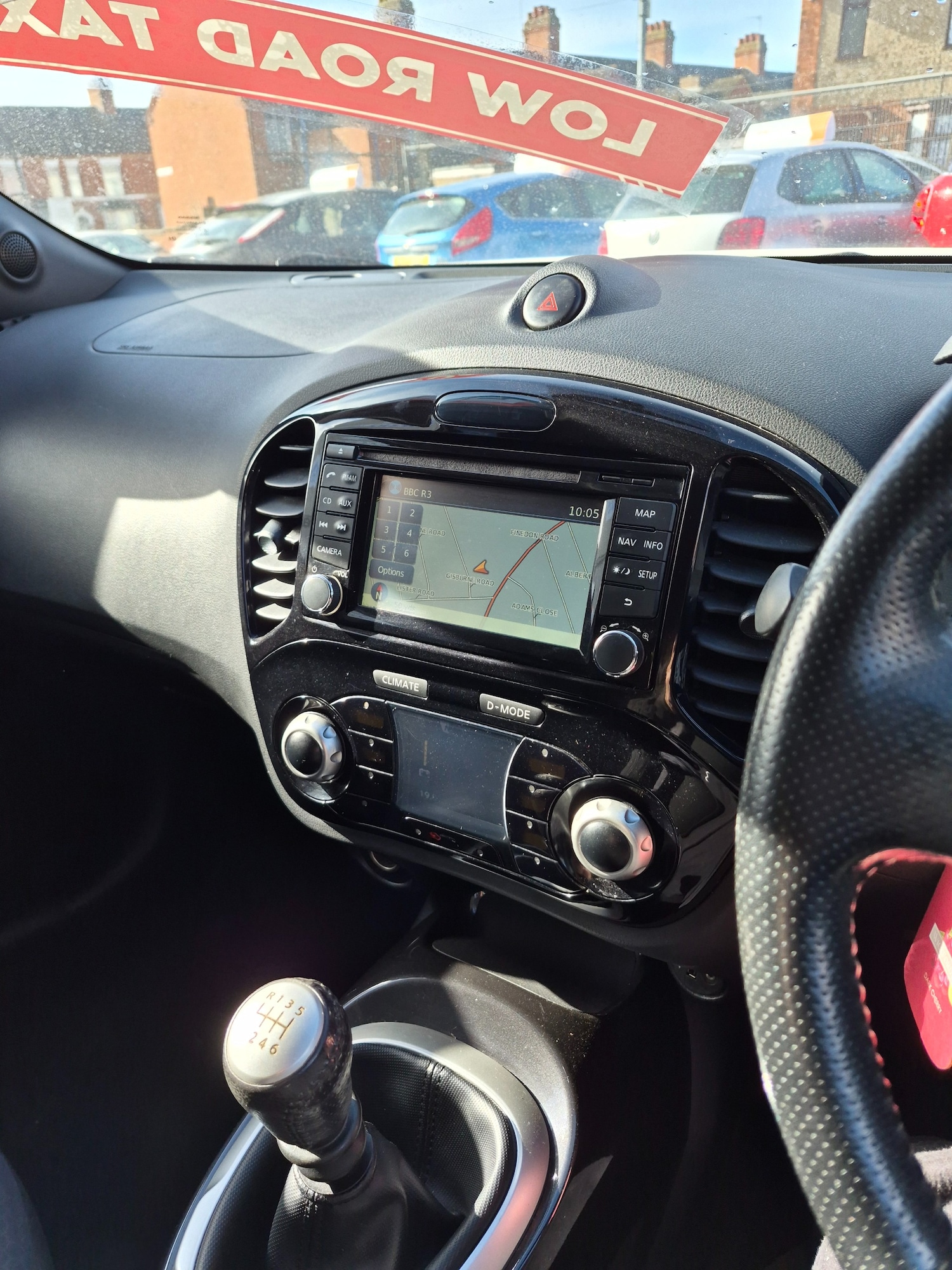 Used Nissan Juke 2014 for sale - 77846269: Photo 8