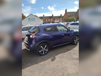 Used Nissan Juke 2017 for sale - 75933306: Photo